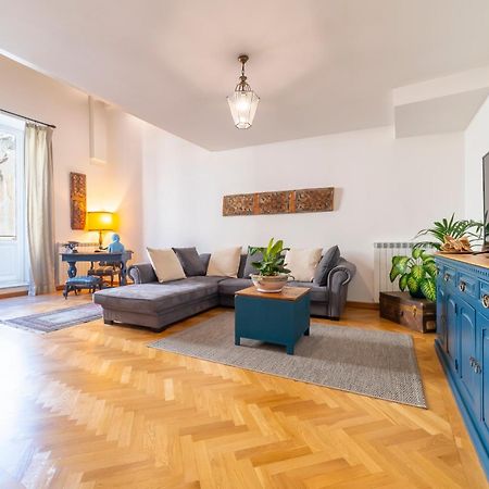 Natoli Apartments Palermo Bagian luar foto