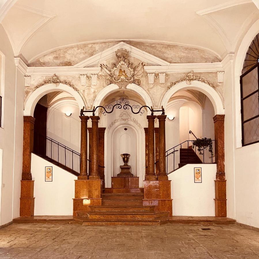 Natoli Apartments Palermo Bagian luar foto