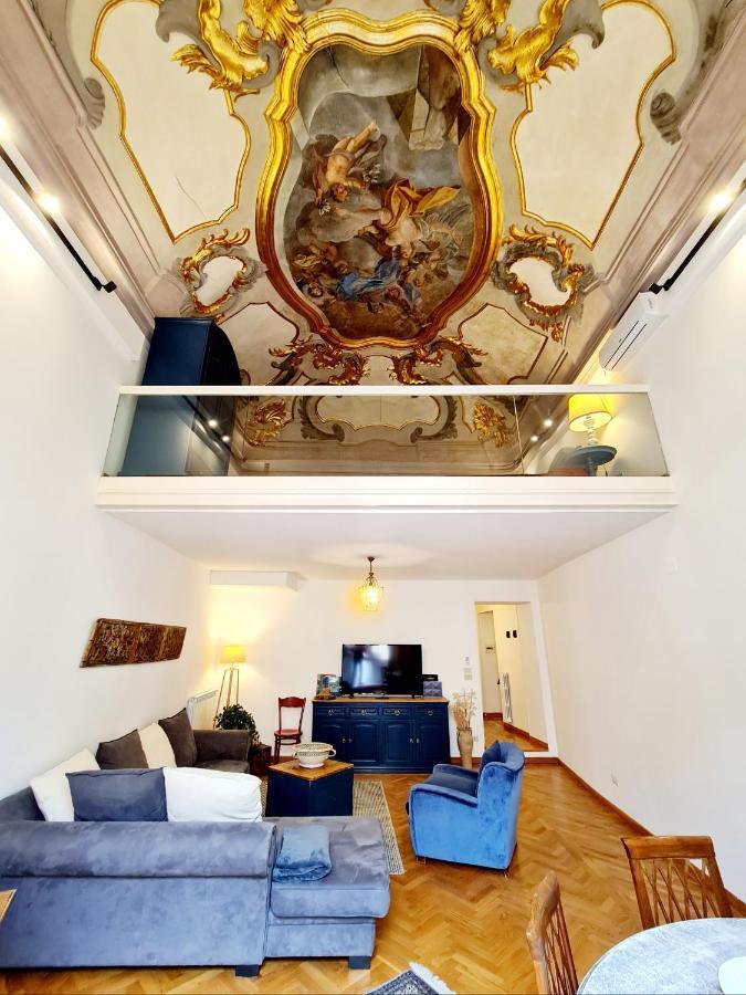 Natoli Apartments Palermo Bagian luar foto