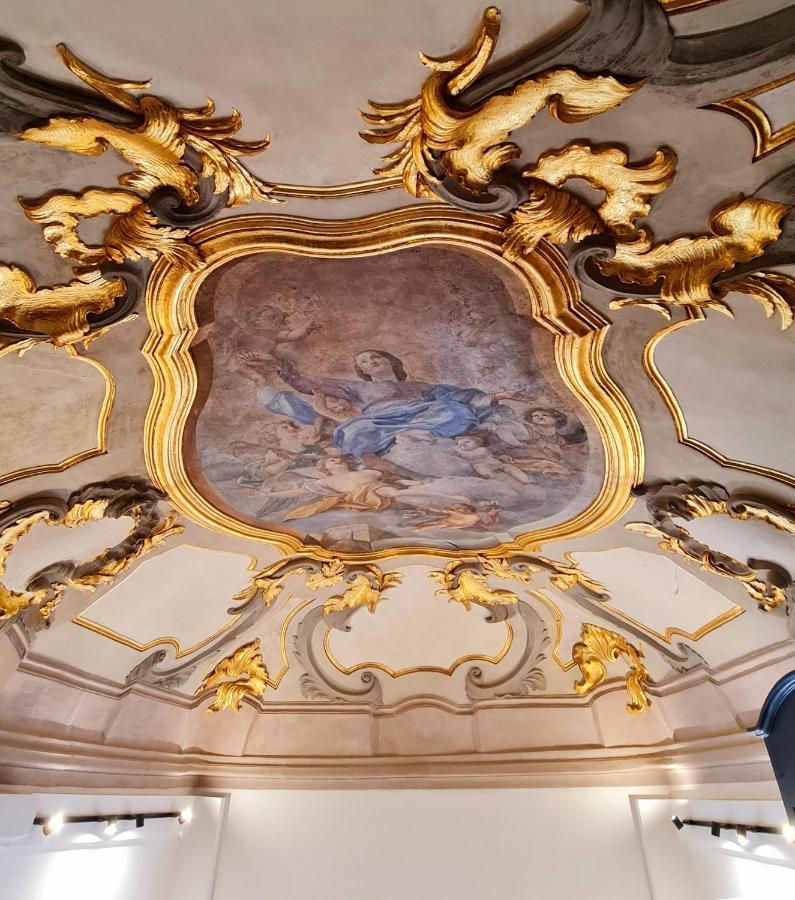 Natoli Apartments Palermo Bagian luar foto