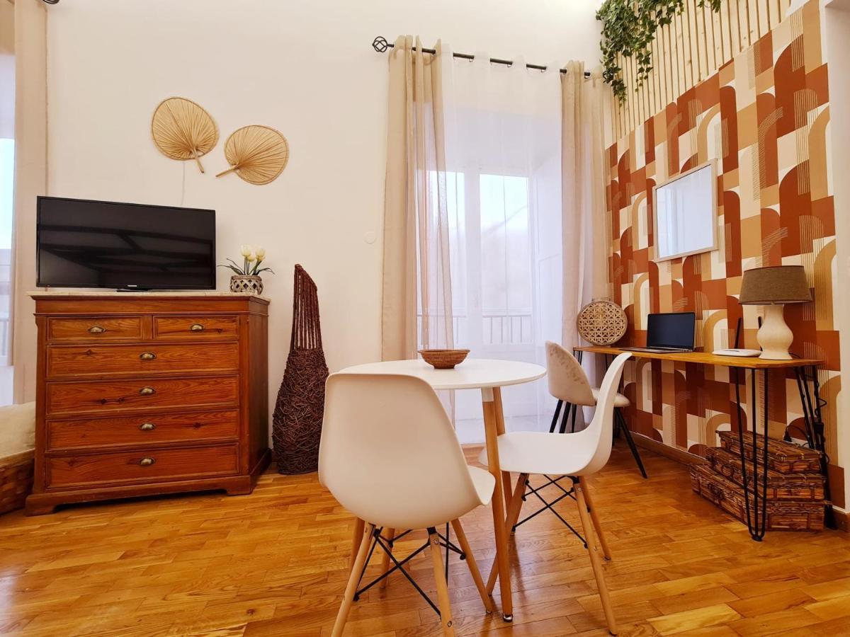 Natoli Apartments Palermo Bagian luar foto