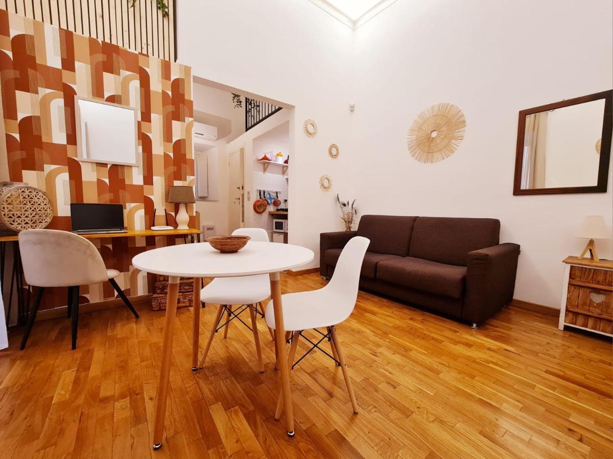 Natoli Apartments Palermo Bagian luar foto