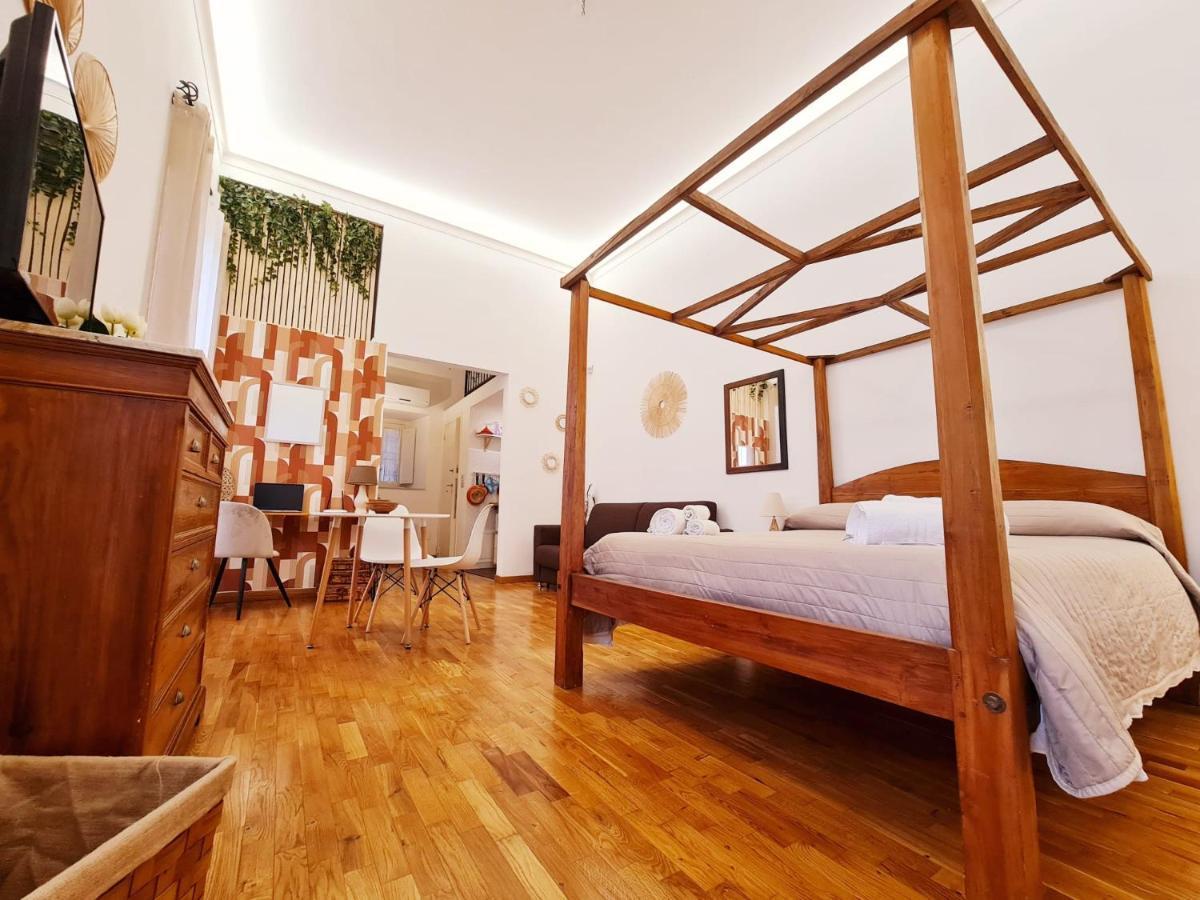 Natoli Apartments Palermo Bagian luar foto