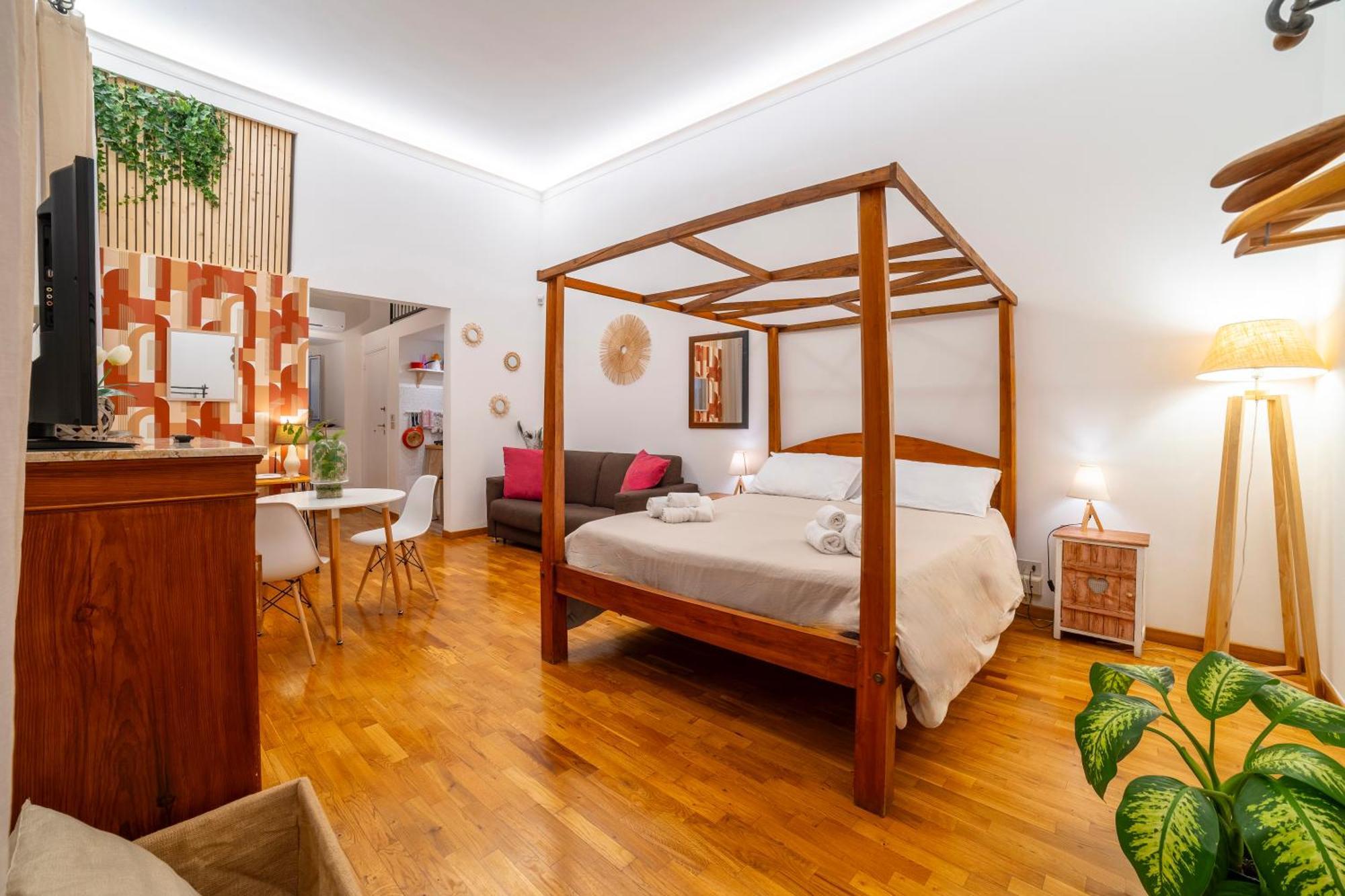 Natoli Apartments Palermo Bagian luar foto