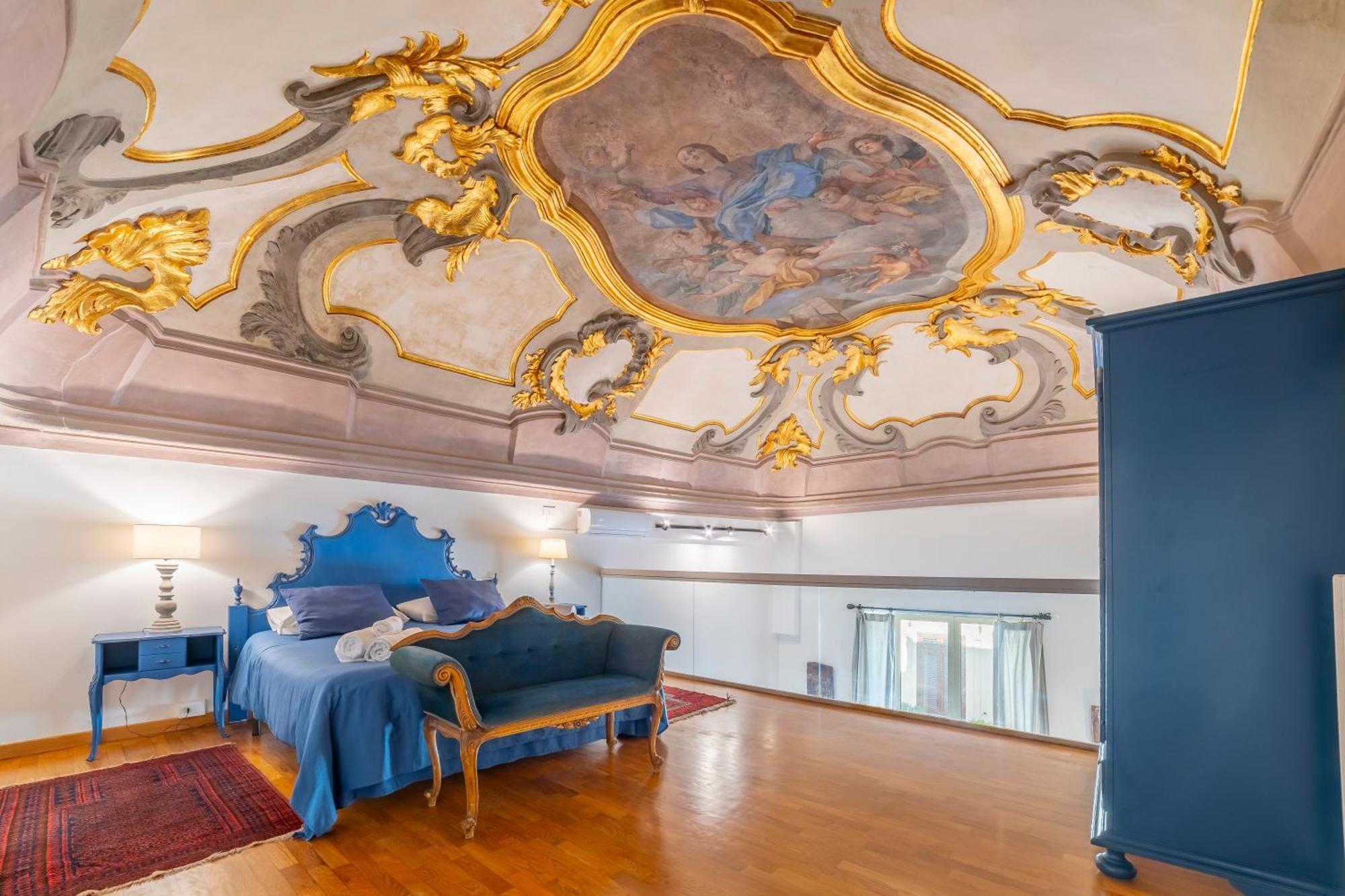 Natoli Apartments Palermo Bagian luar foto