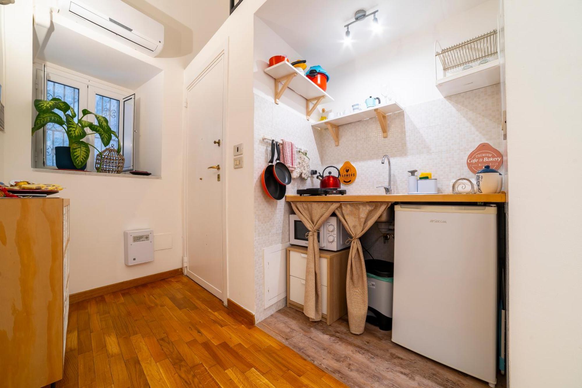 Natoli Apartments Palermo Bagian luar foto