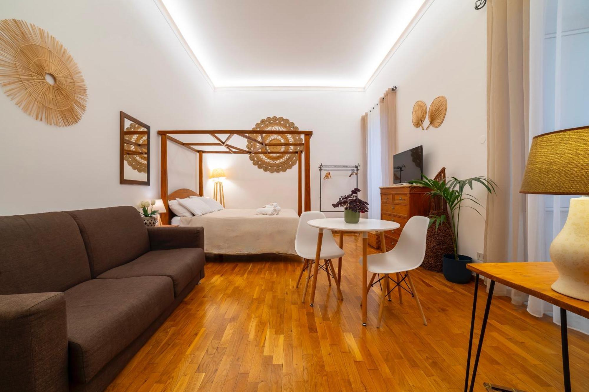 Natoli Apartments Palermo Bagian luar foto