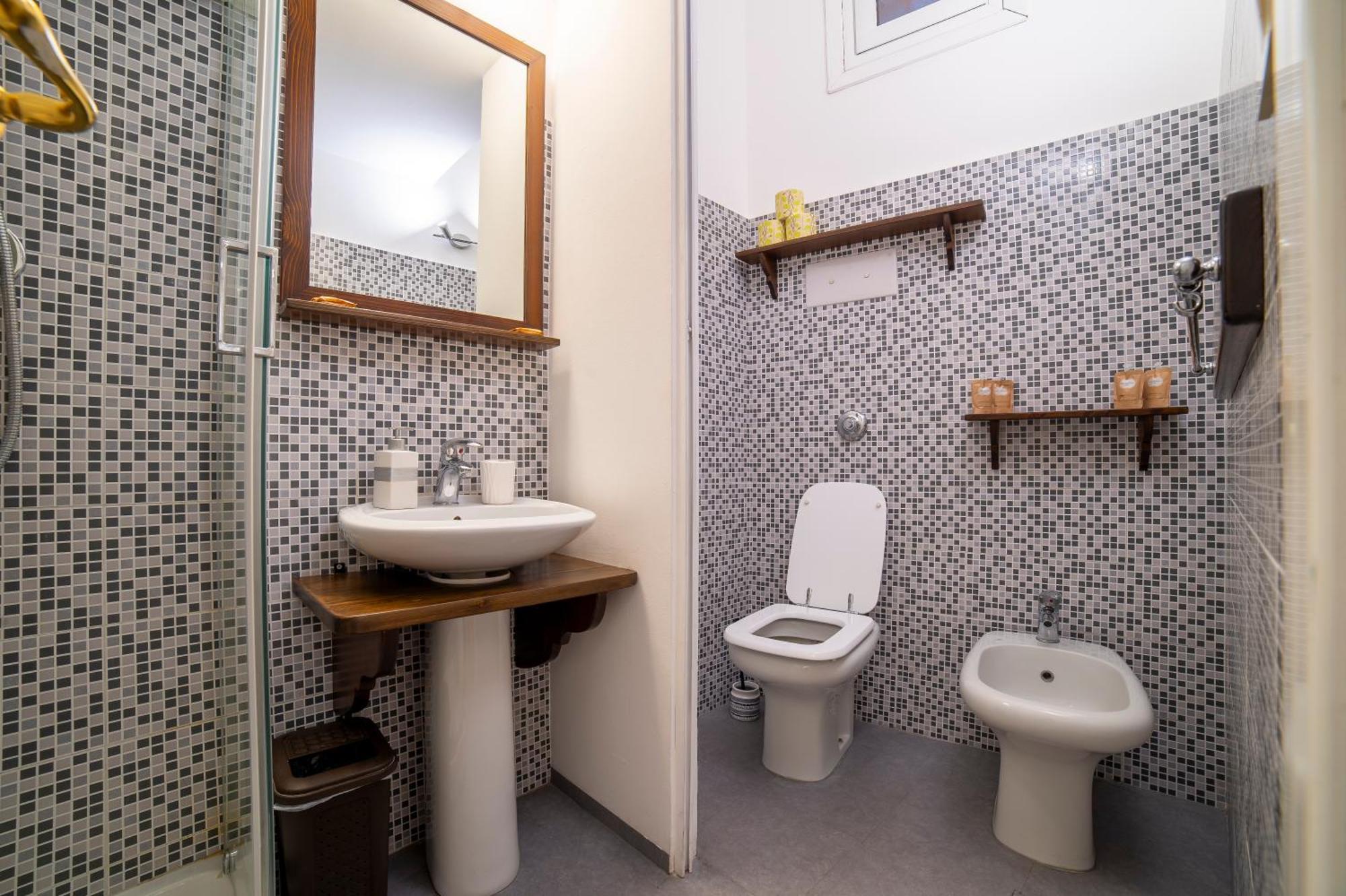 Natoli Apartments Palermo Bagian luar foto