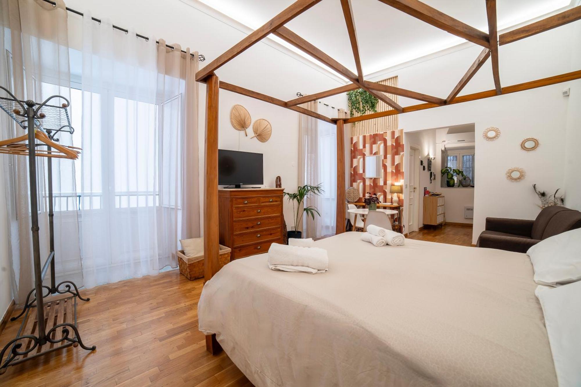 Natoli Apartments Palermo Bagian luar foto