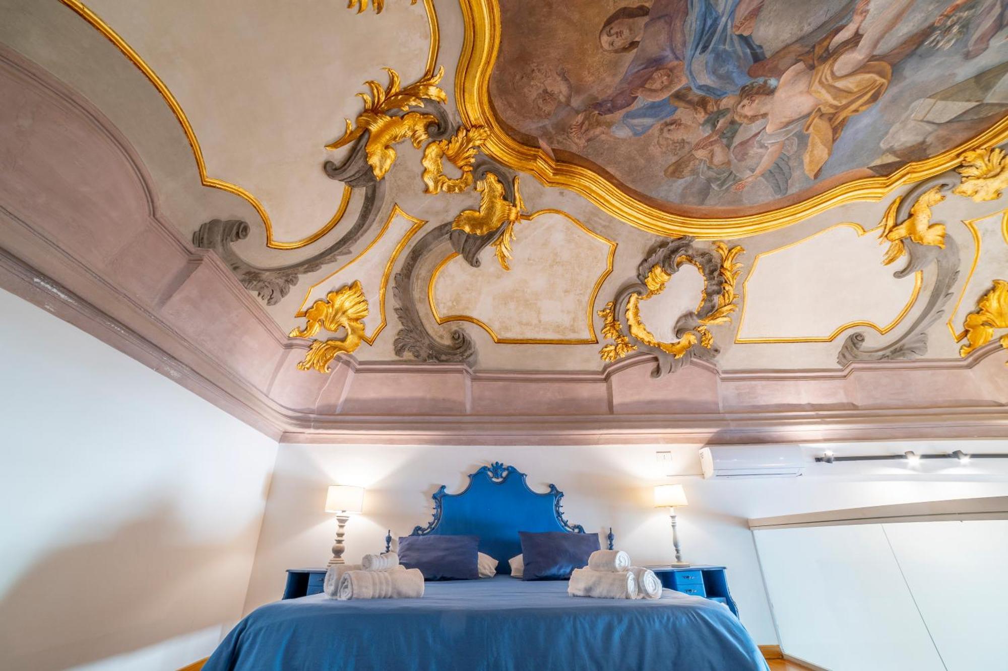Natoli Apartments Palermo Bagian luar foto
