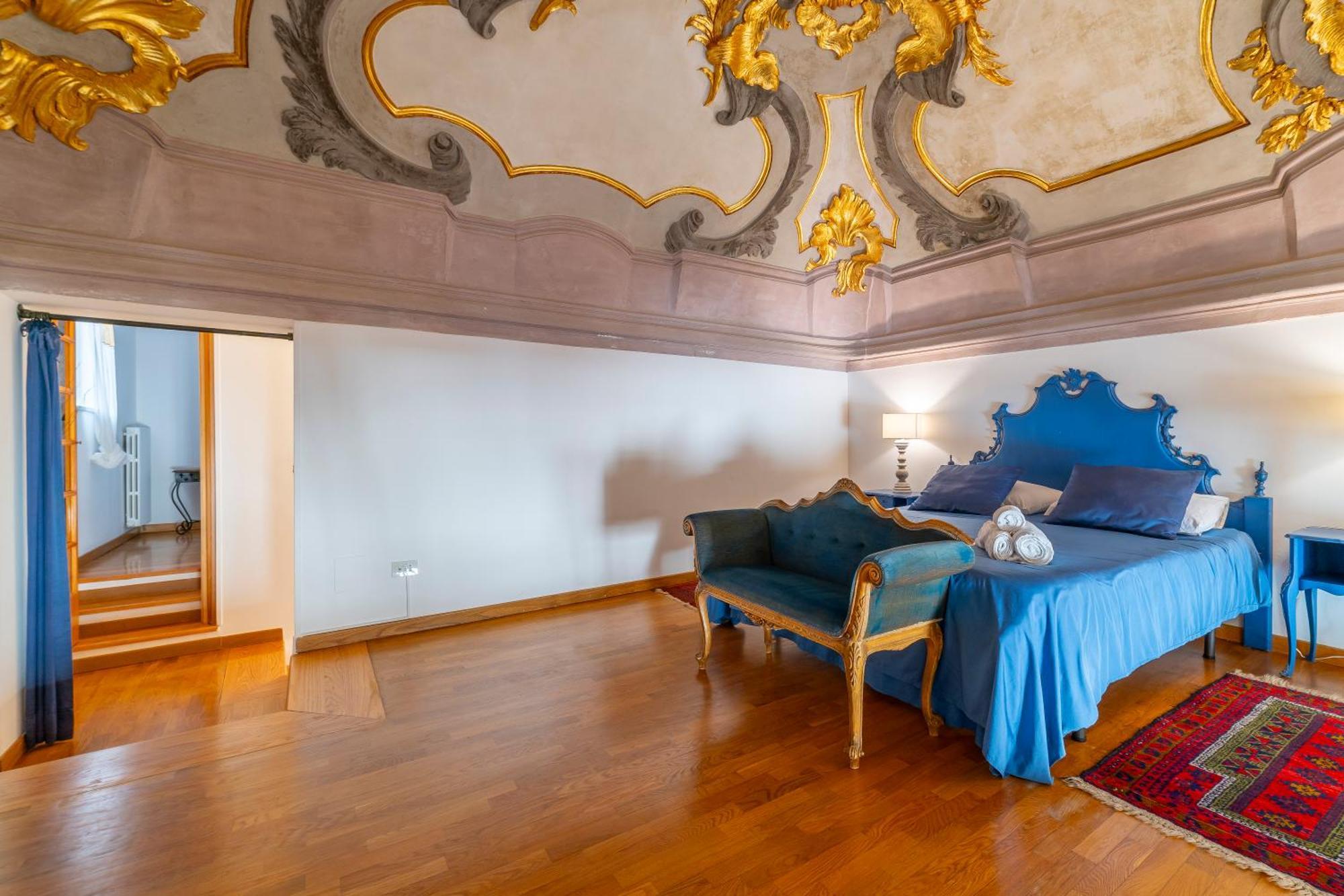 Natoli Apartments Palermo Bagian luar foto