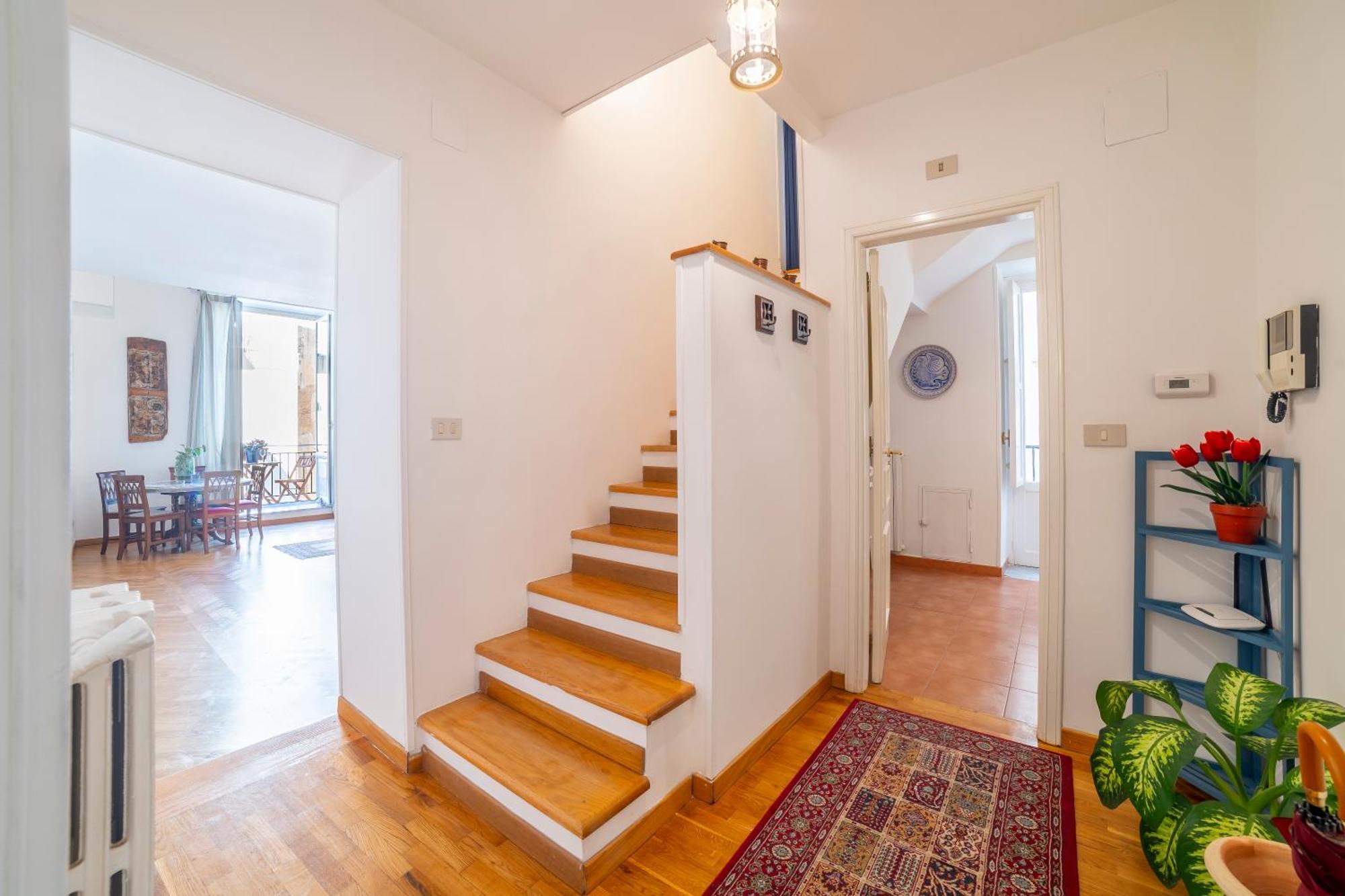 Natoli Apartments Palermo Bagian luar foto