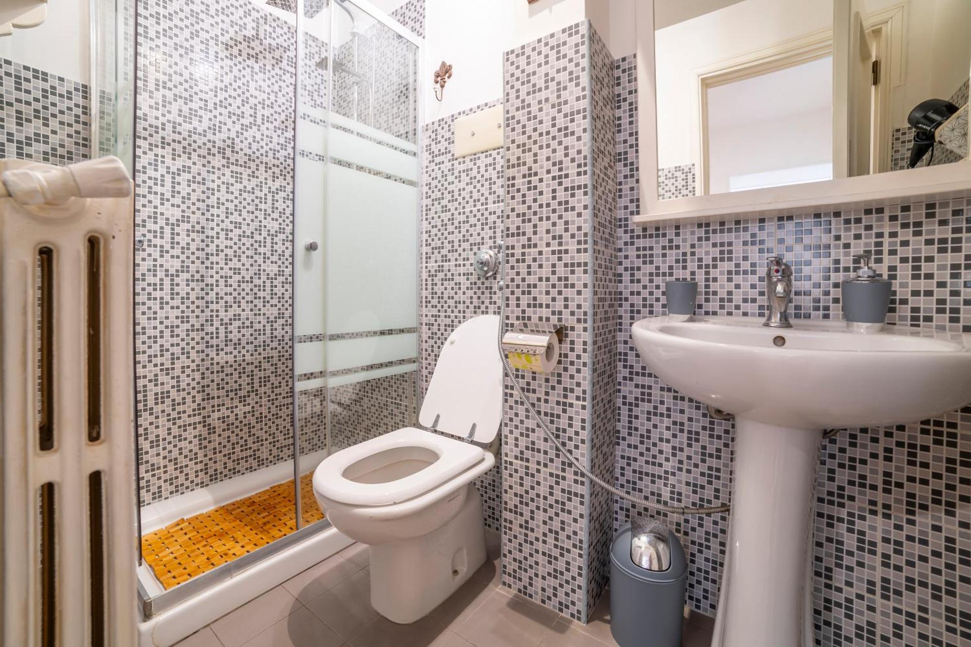Natoli Apartments Palermo Bagian luar foto