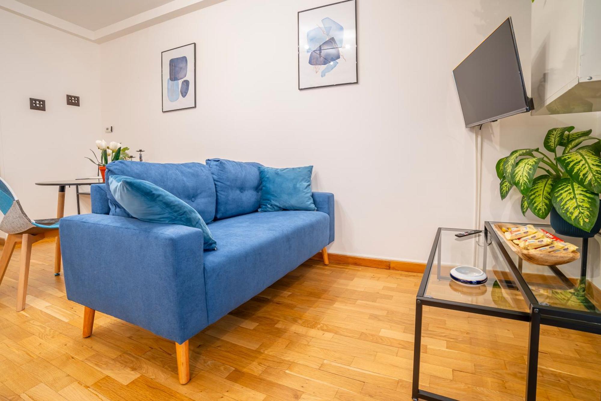 Natoli Apartments Palermo Bagian luar foto