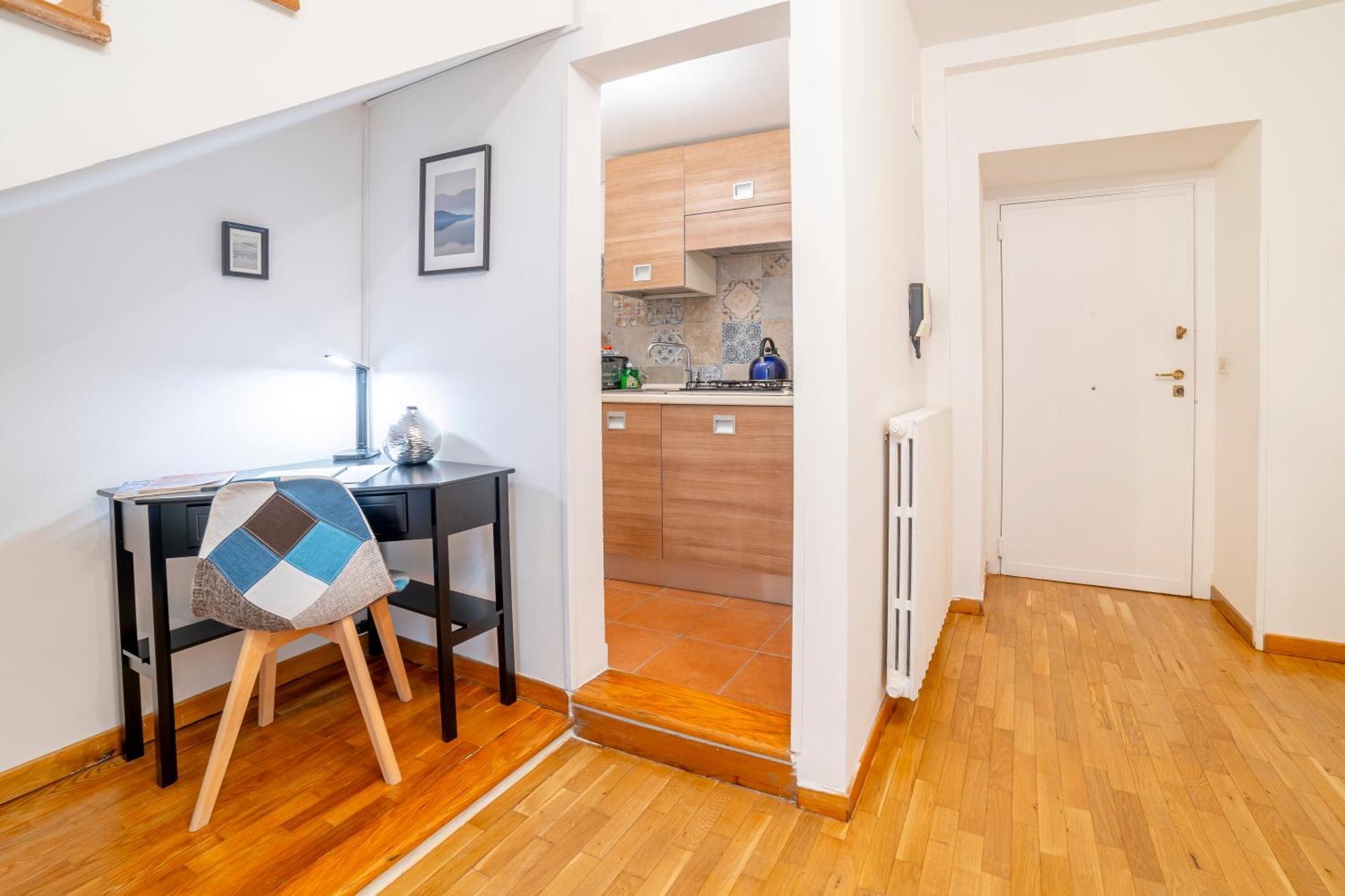 Natoli Apartments Palermo Bagian luar foto