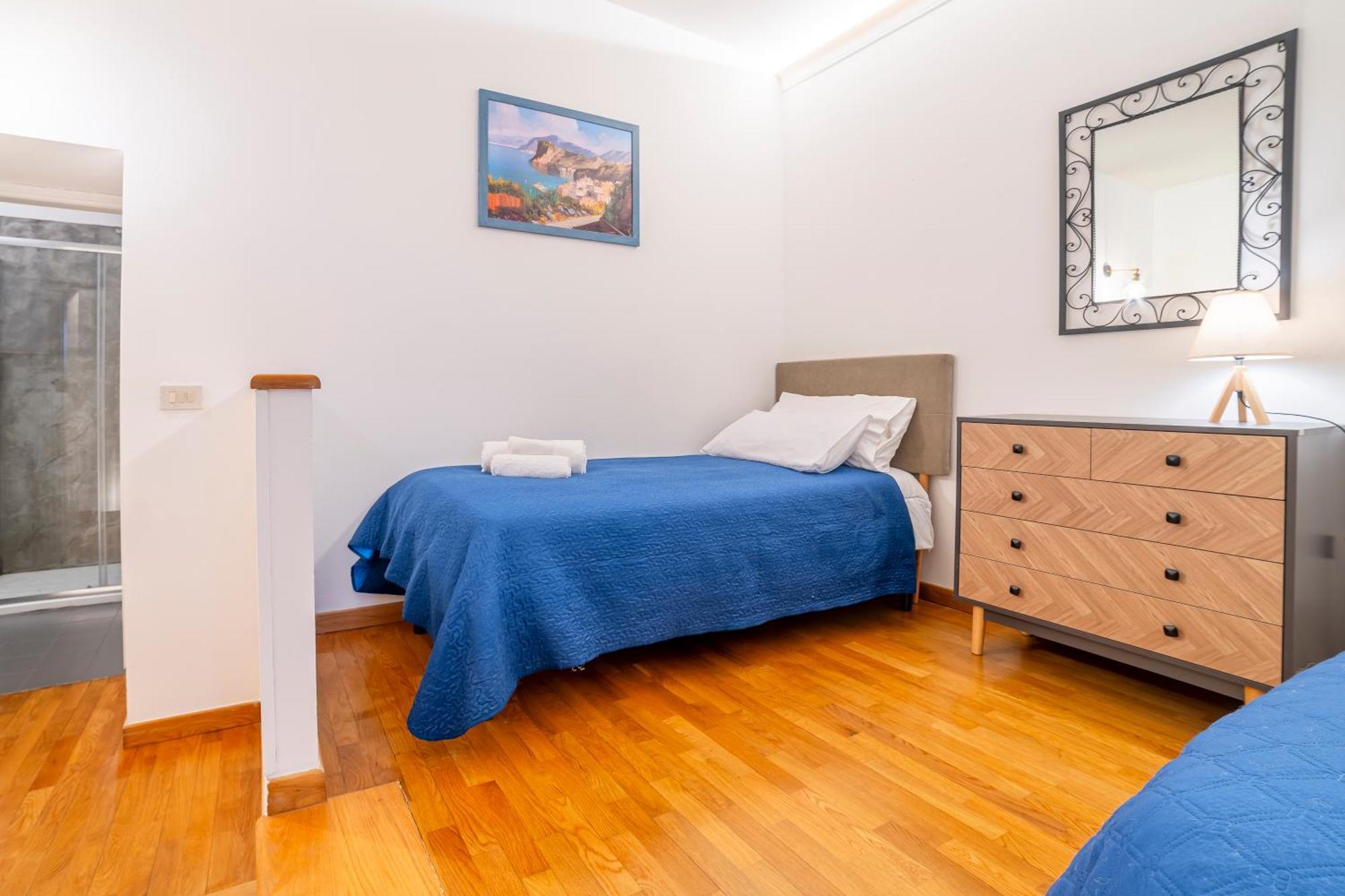 Natoli Apartments Palermo Bagian luar foto