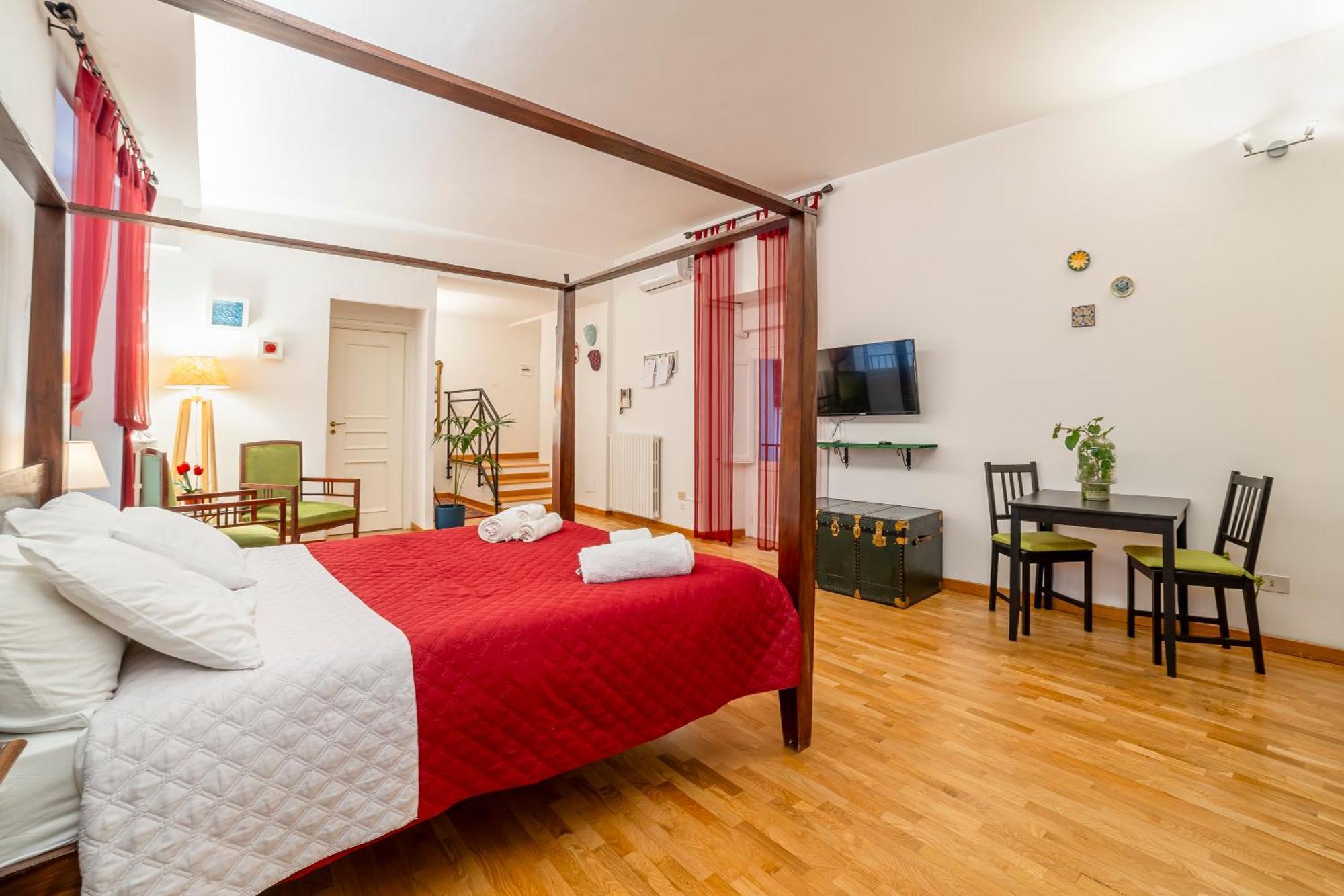 Natoli Apartments Palermo Bagian luar foto