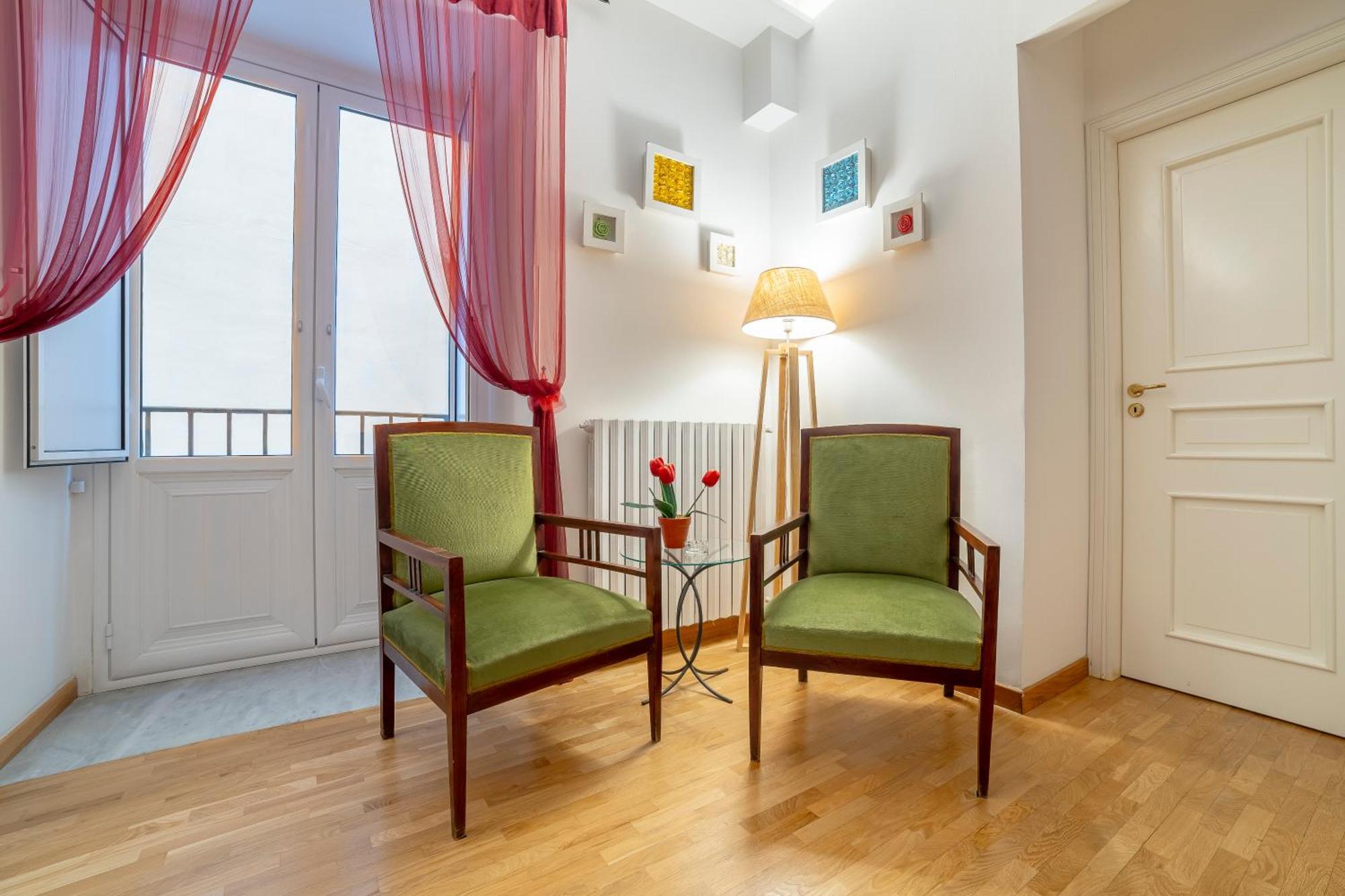 Natoli Apartments Palermo Bagian luar foto