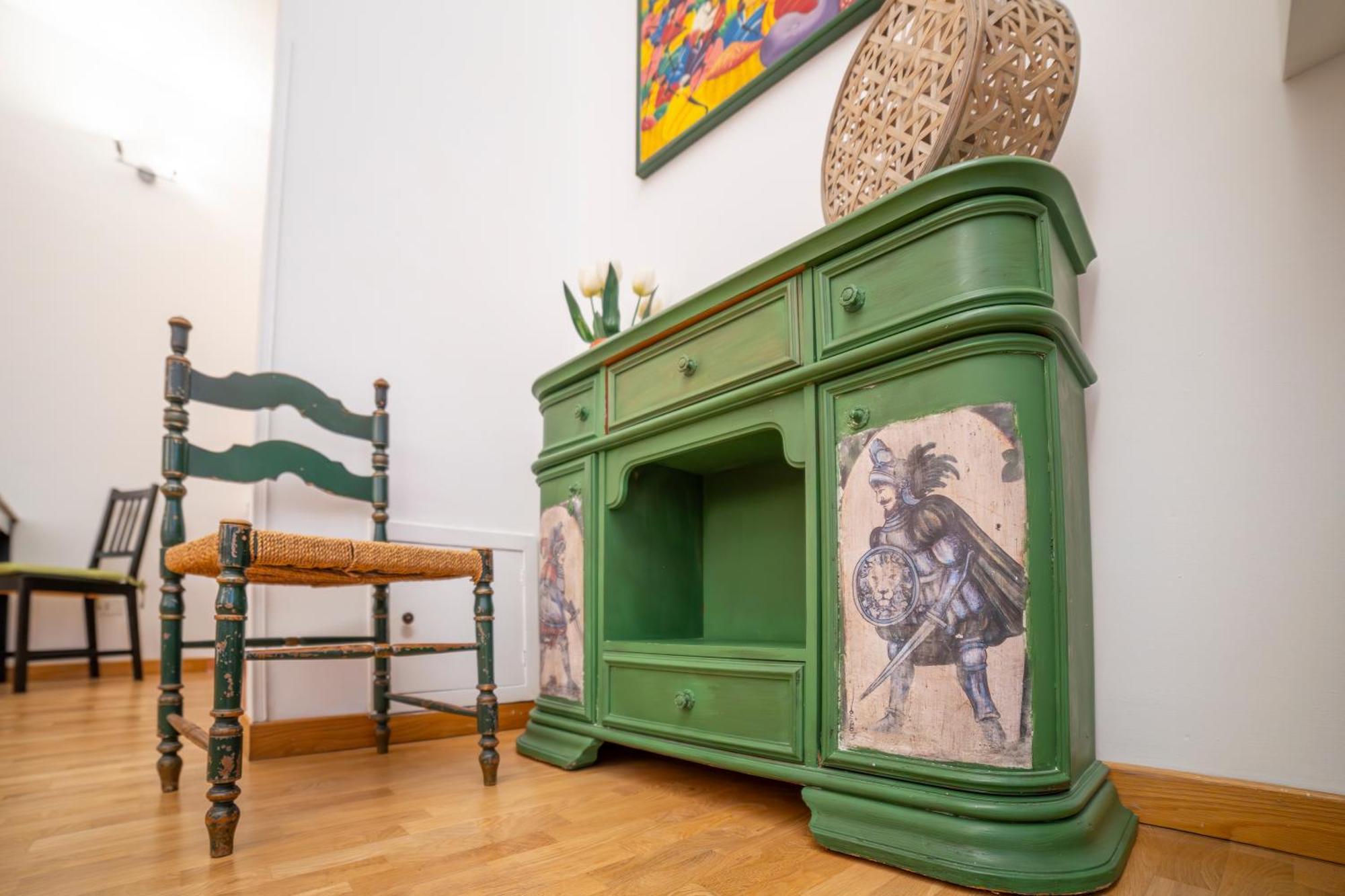Natoli Apartments Palermo Bagian luar foto