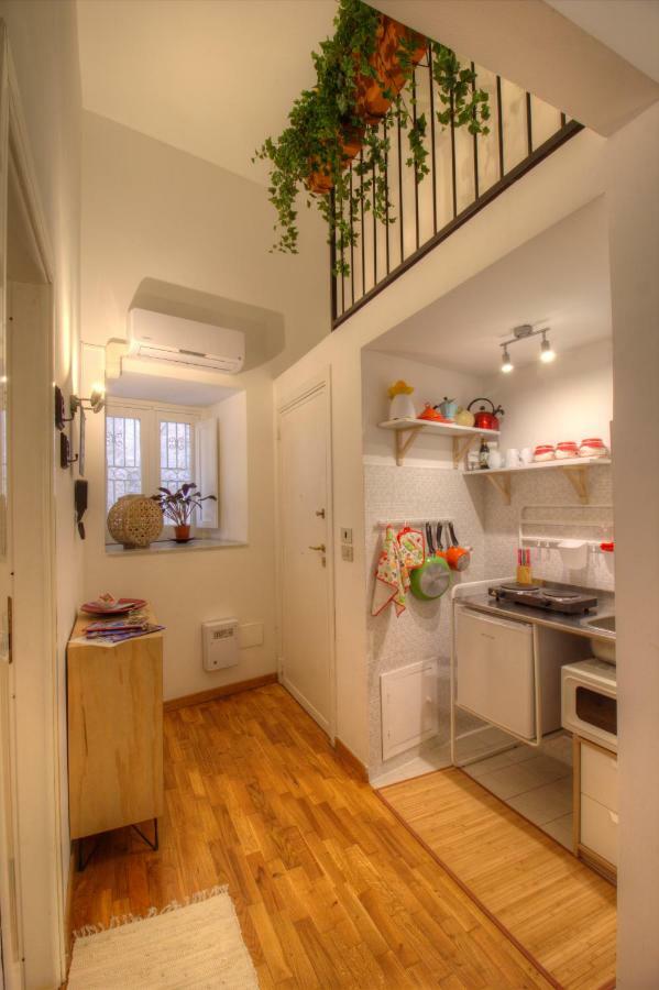 Natoli Apartments Palermo Bagian luar foto